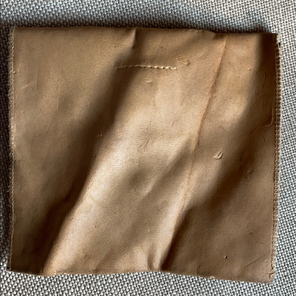 Bulgari Leather Jewelery Pouch - Picture 5 of 6